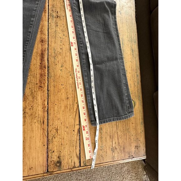 Joes Mens Gray The Brixton Jeans 32 straight leg‎ cotton button zipper - Picture 7 of 8